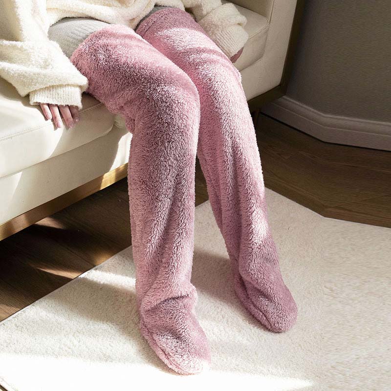 Colverro™ Thermal Knee Warmer Socks for Cold Winter Days