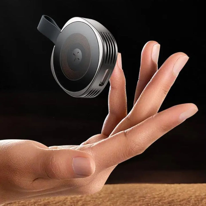 Colverro™ Magnetic Wireless Apple Watch Charger – Keychain Travel Size