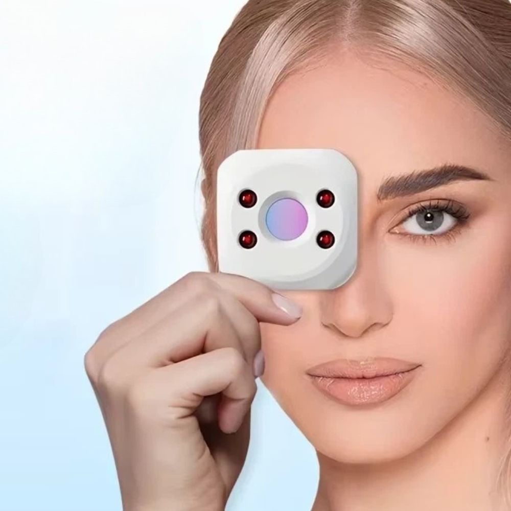 Colverro™ Pocket Hidden Camera Detector with LED and Adjustable Sensitivity