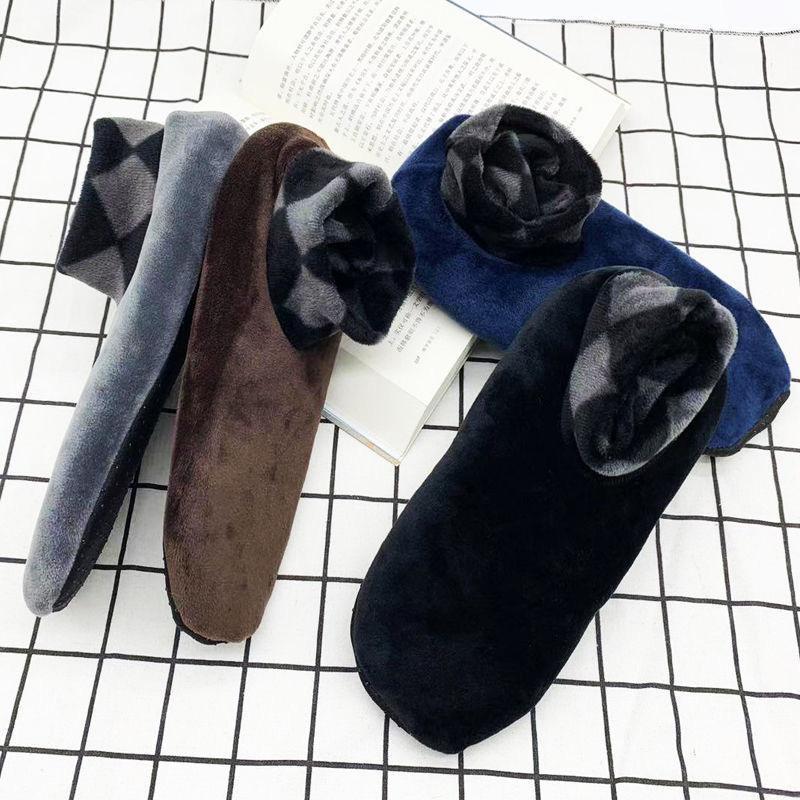 Colverro™ Non-Slip Cotton Grip Socks with Silicone Bottoms