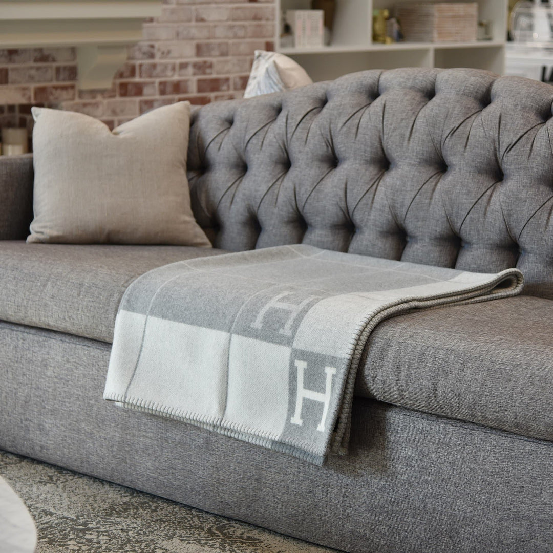 Colverro™ Cotton Couch Throw Blanket for Cozy Evenings at Home