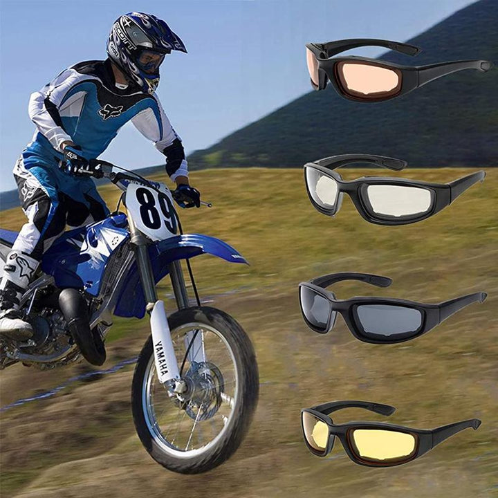 Colverro™ Outdoor Ski Goggles with Mirrored UV400 Anti-Fog Lens