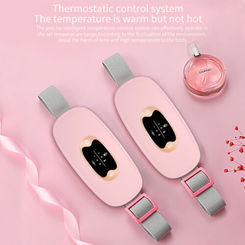 Colverro™ Heated Massage Belt with Vibration and 3 Warmth Levels