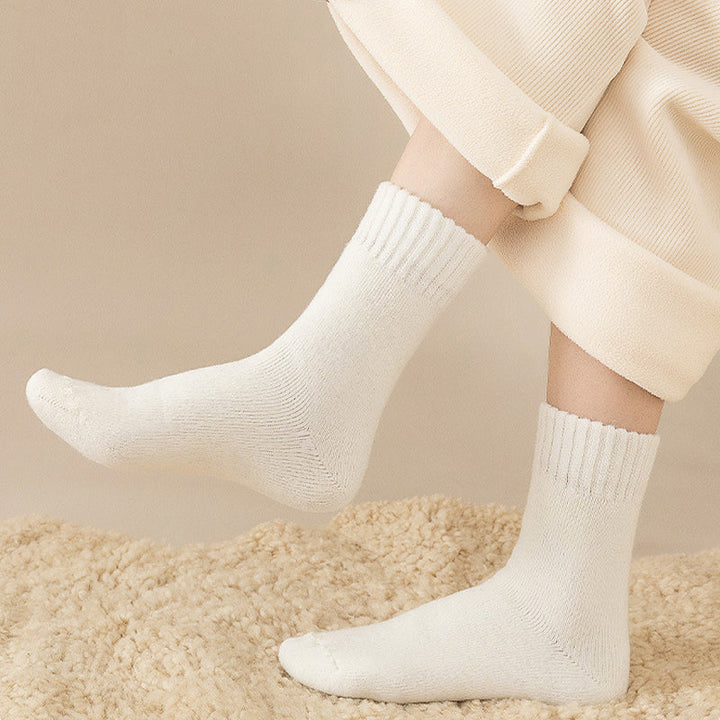 Colverro™ Thermal Fleece-Lined Socks 3-Pack for Freezing Winter Days