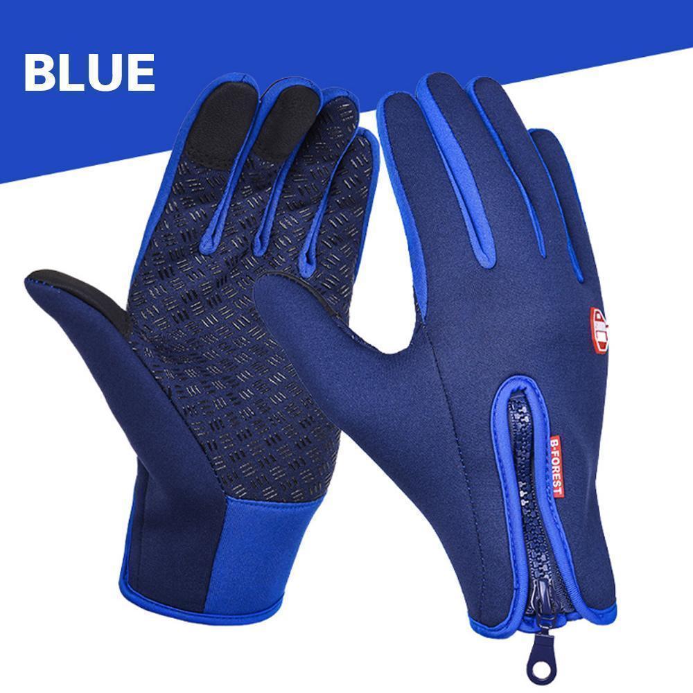 Colverro™ Waterproof Thermal Gloves with Touchscreen Tips and Grip