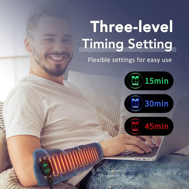 Colverro™ Flexible 100 cm Heating Pad for Back, Neck &amp; Belly