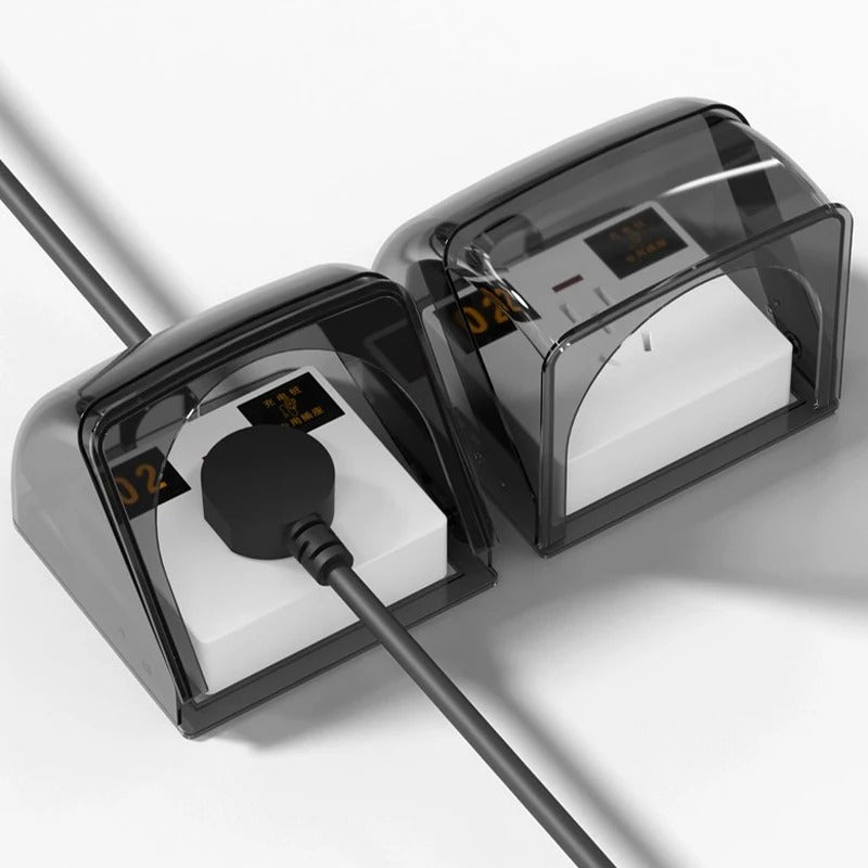 Colverro™ Weatherproof Cover for EV Chargers and Outdoor Outlets