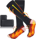 Colverro™ Rechargeable Heated Socks with 3 Heat Settings and 8+ Hour Battery
