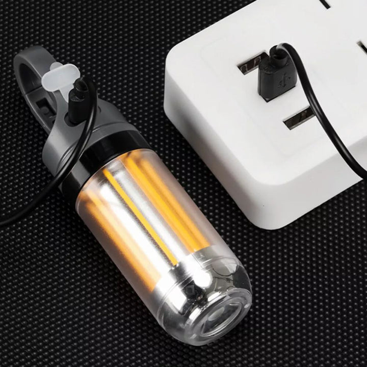 Colverro™ Rechargeable LED Camping Lantern 2-Pack with 5 Light Modes
