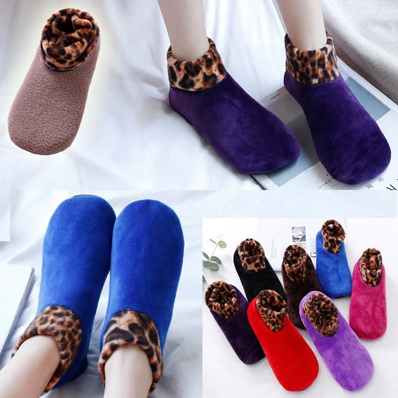 Colverro™ Non-Slip Cotton Grip Socks with Silicone Bottoms
