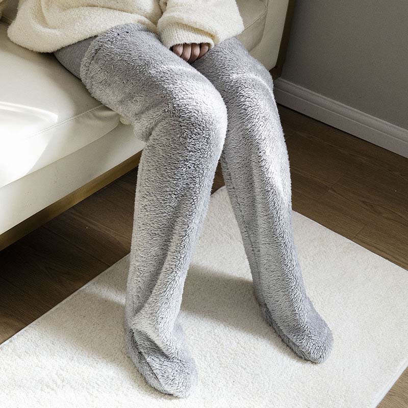 Colverro™ Thermal Knee Warmer Socks for Cold Winter Days