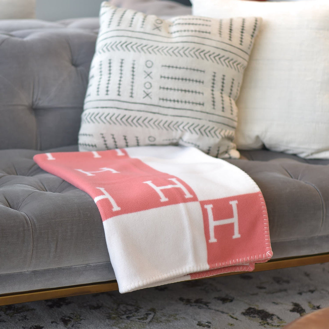 Colverro™ Cotton Couch Throw Blanket for Cozy Evenings at Home