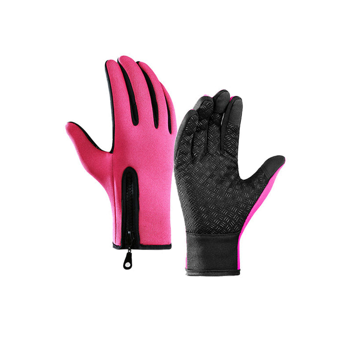 Colverro™ Waterproof Thermal Touchscreen Gloves with Grip Palm