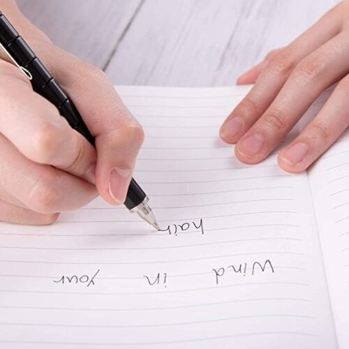 Colverro™ Magnetic Fidget Pen with Stylus Tip and Build-Your-Own Shapes
