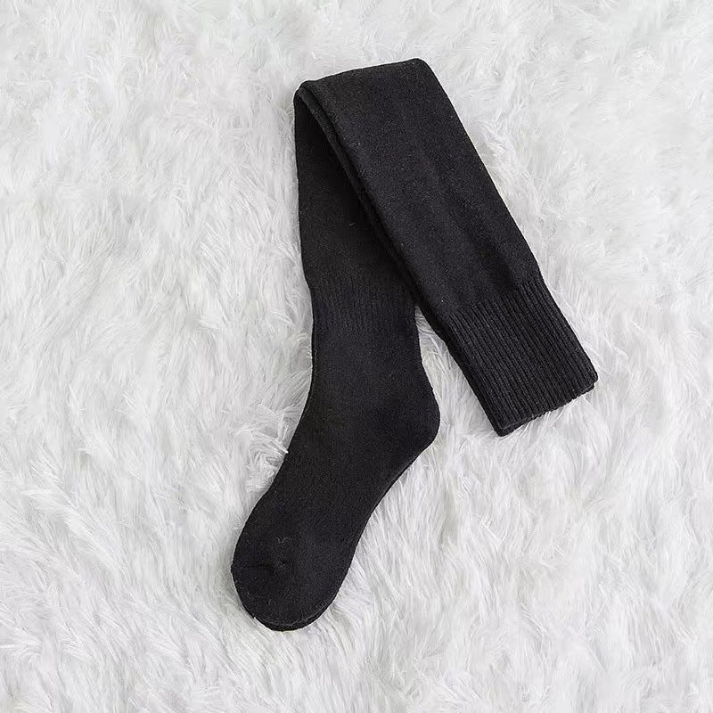 Colverro™ Cable Knit Over-the-Knee Socks – Warm, Stretchy and Chic