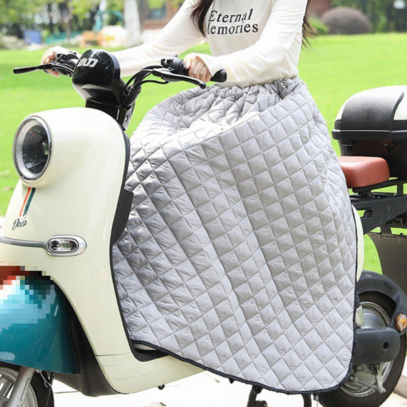 Colverro™ Thermal Leg Cover for Biking with Wind and Rain Protection