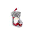 Colverro™ Mini Plush Christmas Stocking Hanging Ornament