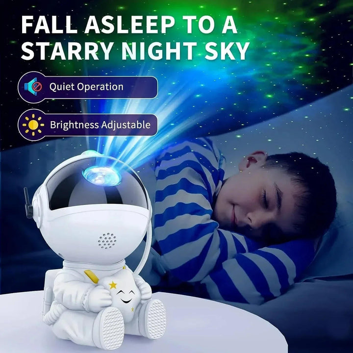 Colverro™ Galaxy Star Projector with Nebula, Moon Lamp and Remote