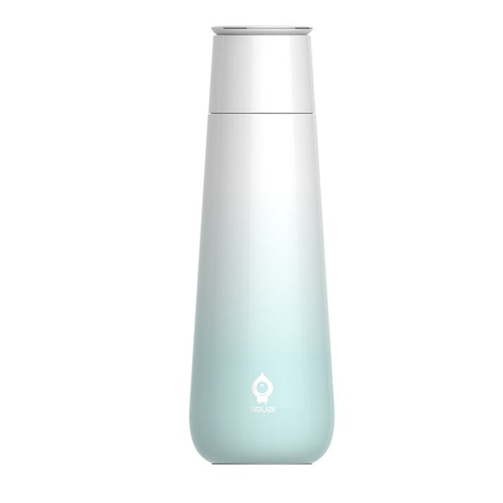 Colverro™ Butterfly Stainless Steel Insulated Tumbler 430 ml for Coffee