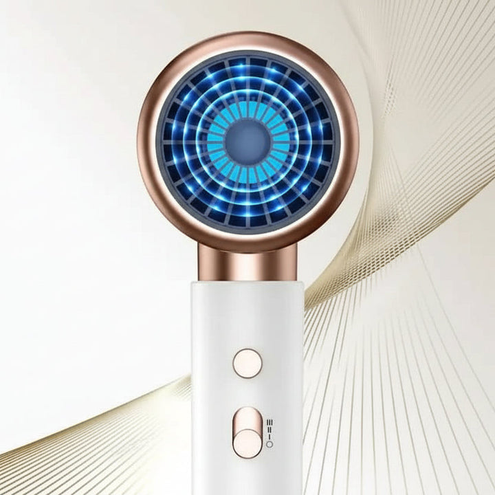 Colverro™ 2400W Ionic Hair Dryer with Warm and Cool Air Settings
