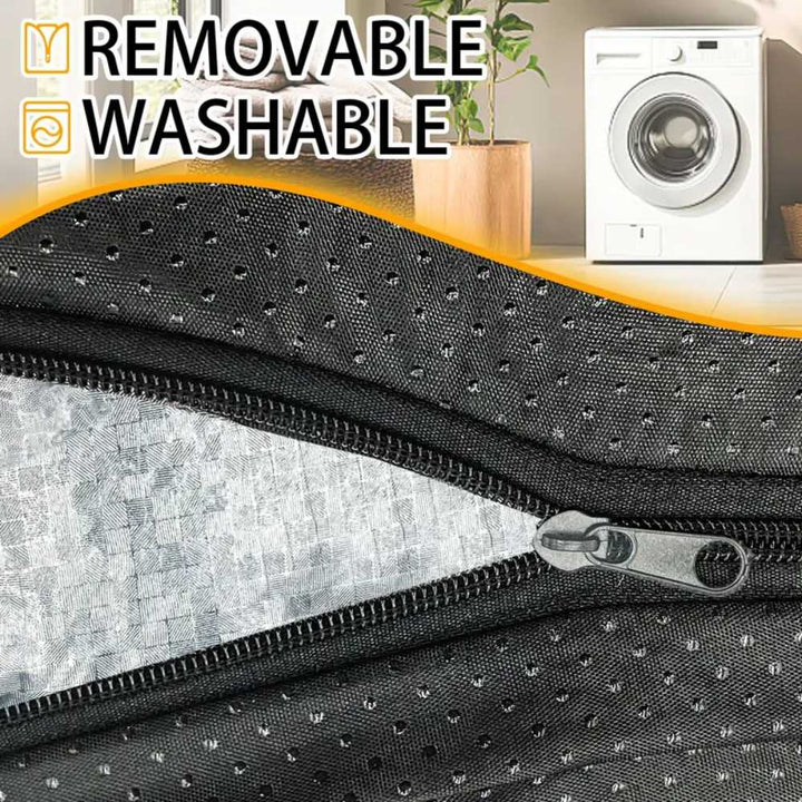 Colverro™ Cat Heating Pad with Removable Cover and Non-Slip Bottom
