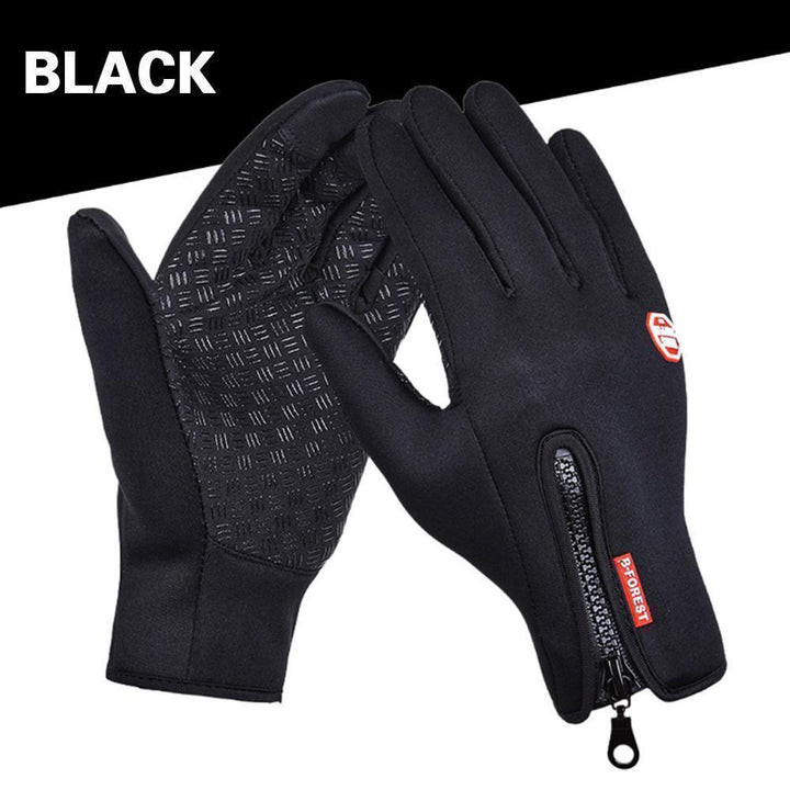 Colverro™ Waterproof Thermal Gloves with Touchscreen Tips and Grip