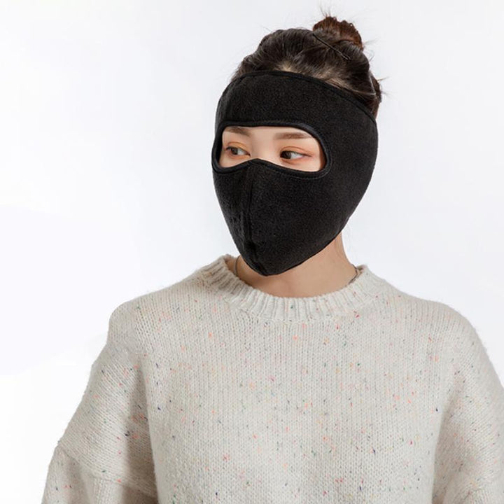 Colverro™ Polar Fleece Face Mask for Wind, Cold and Snow