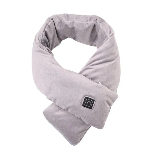 Colverro™ Heated Neck Scarf with 3 Heat Settings and Hidden USB Port