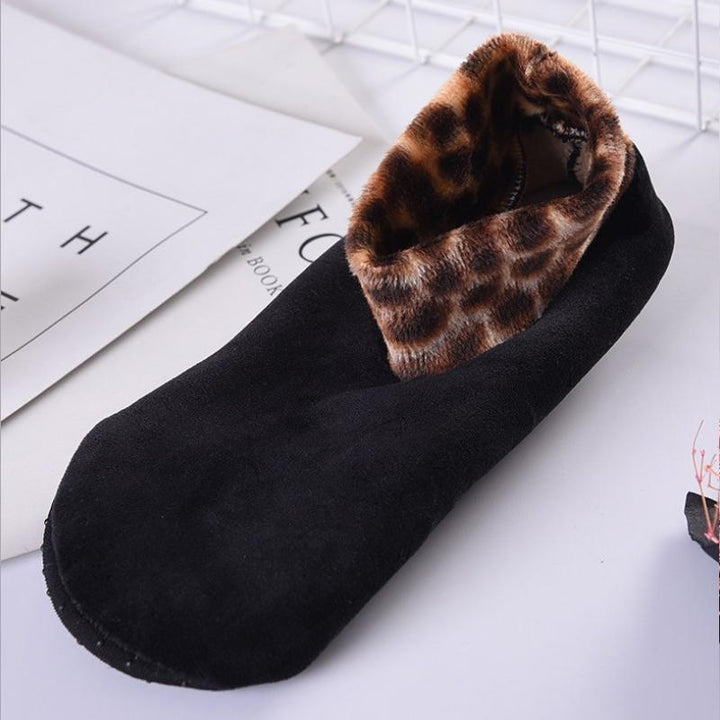 Colverro™ Non-Slip Cotton Grip Socks with Silicone Bottoms