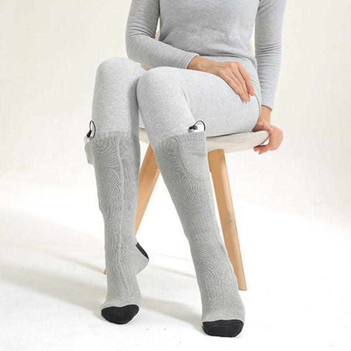 Colverro™ Heated Socks with Adjustable Heat for Up to 8 Hours of Warmth