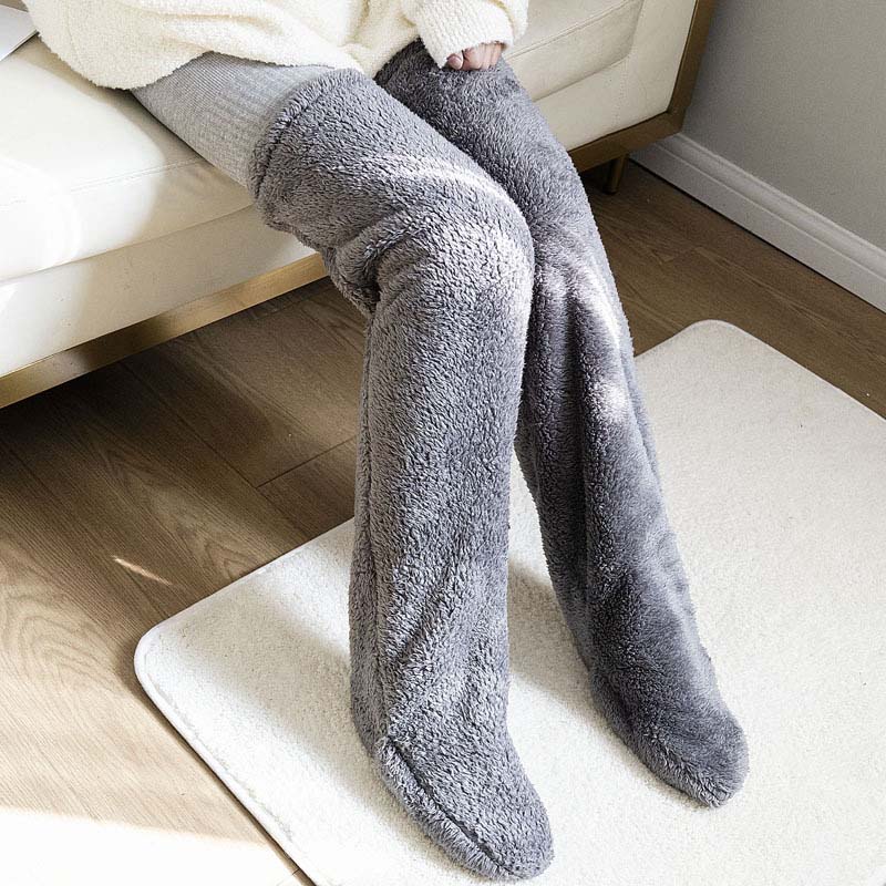 Colverro™ Thermal Knee Warmer Socks for Cold Winter Days