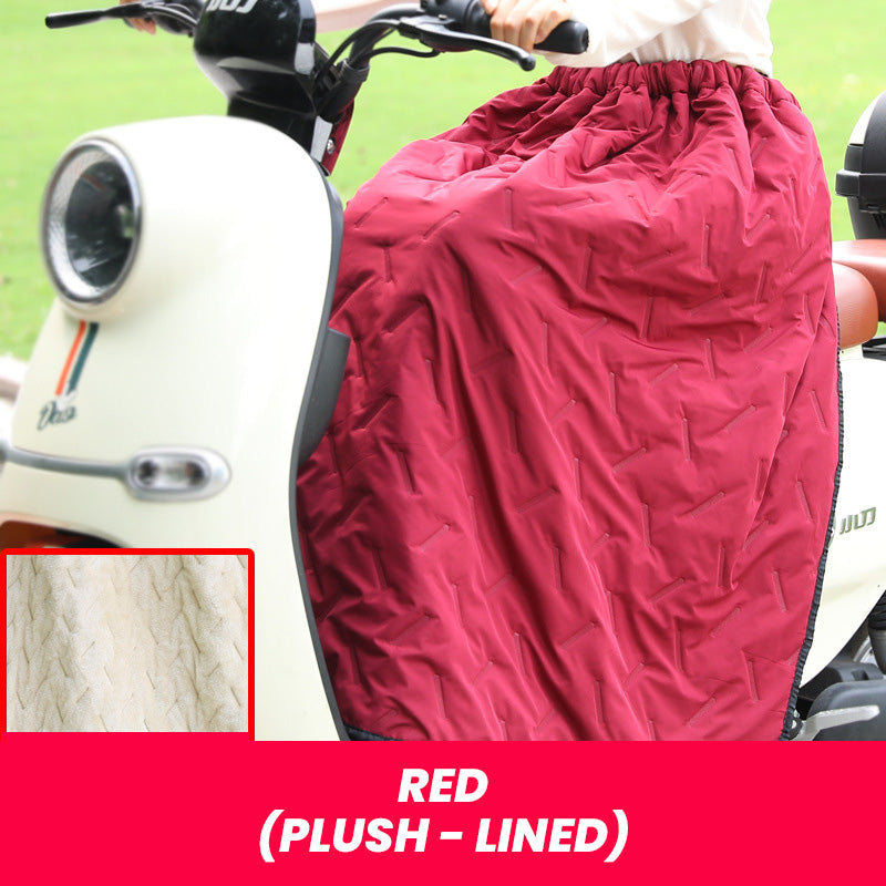Colverro™ Thermal Leg Cover for Biking with Wind and Rain Protection