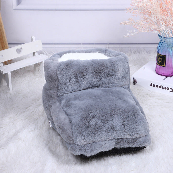 Colverro™ Heated Foot Warmer Cushion for Cozy Winter Nights