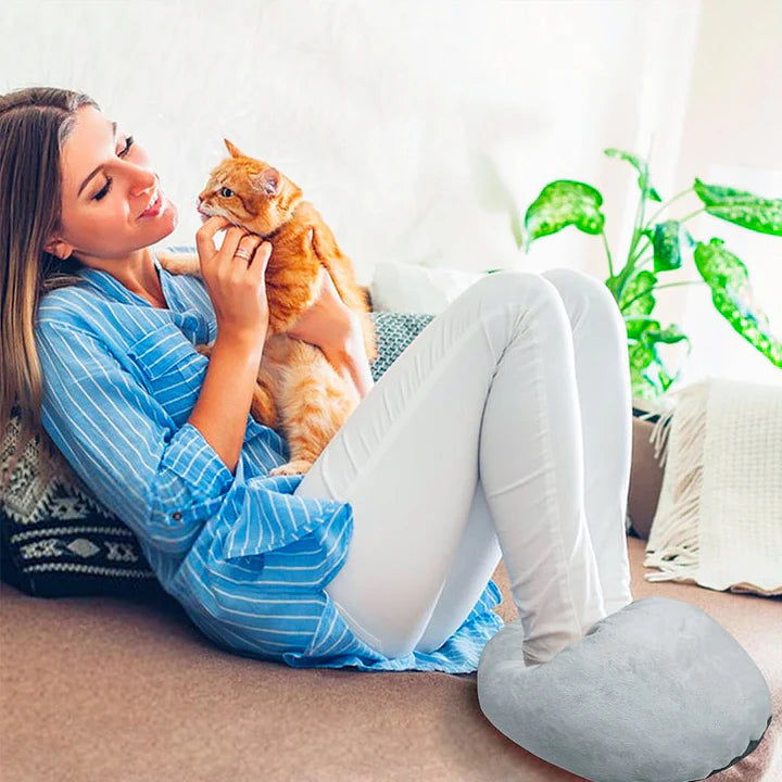 Colverro™ XL Electric Foot Warmer with Washable Liner