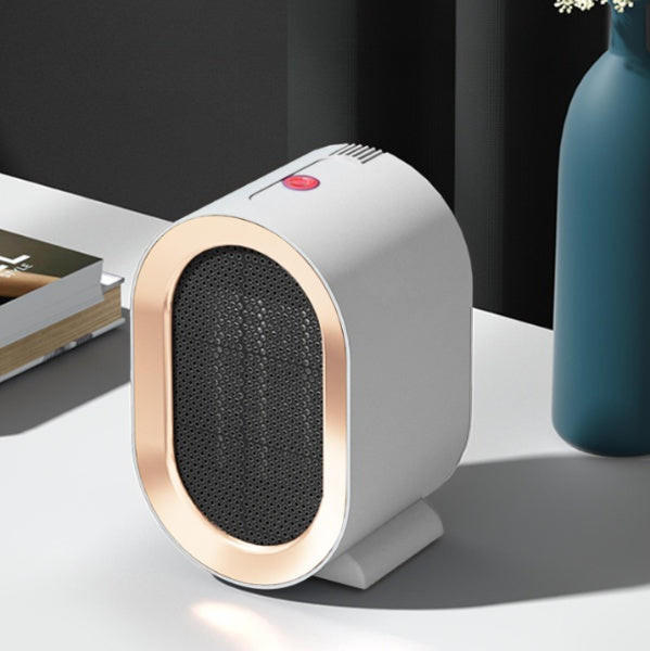 Colverro™ Portable Ceramic Heater for Fast Room Warmth