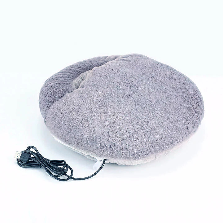 Colverro™ XL Electric Foot Warmer with Washable Liner
