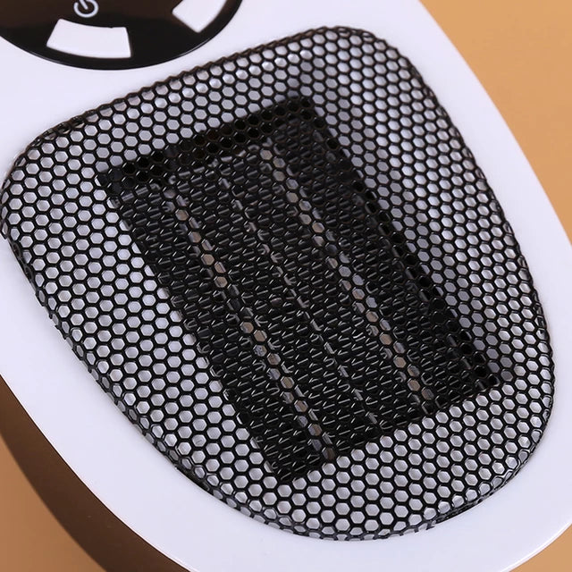 Colverro™ Plug-In Mini Space Heater with LED Display and Remote