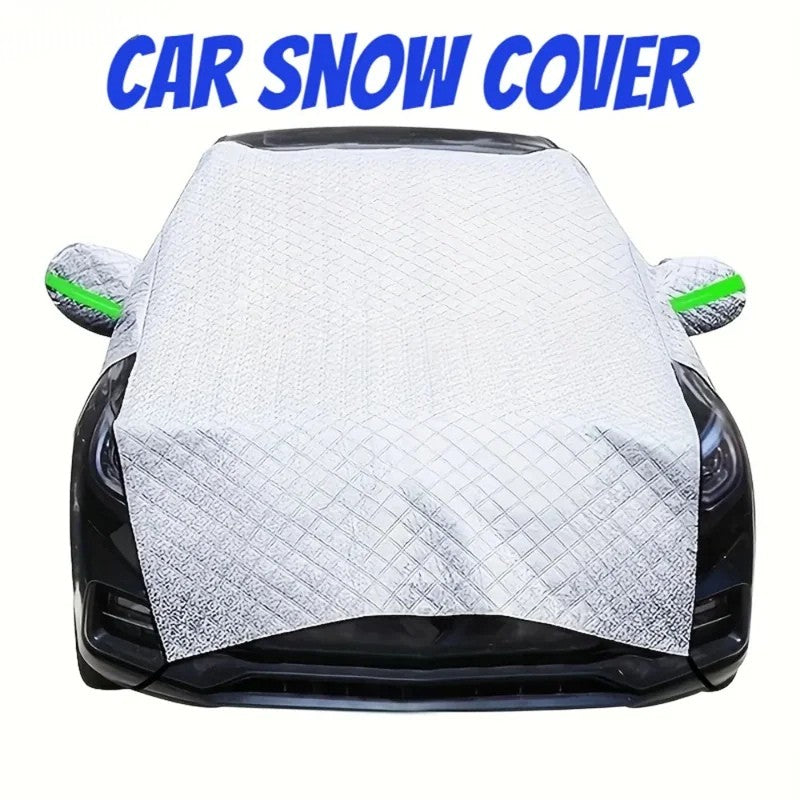 Colverro™ All-Weather Windshield Cover for Frost, Snow and Summer Sun