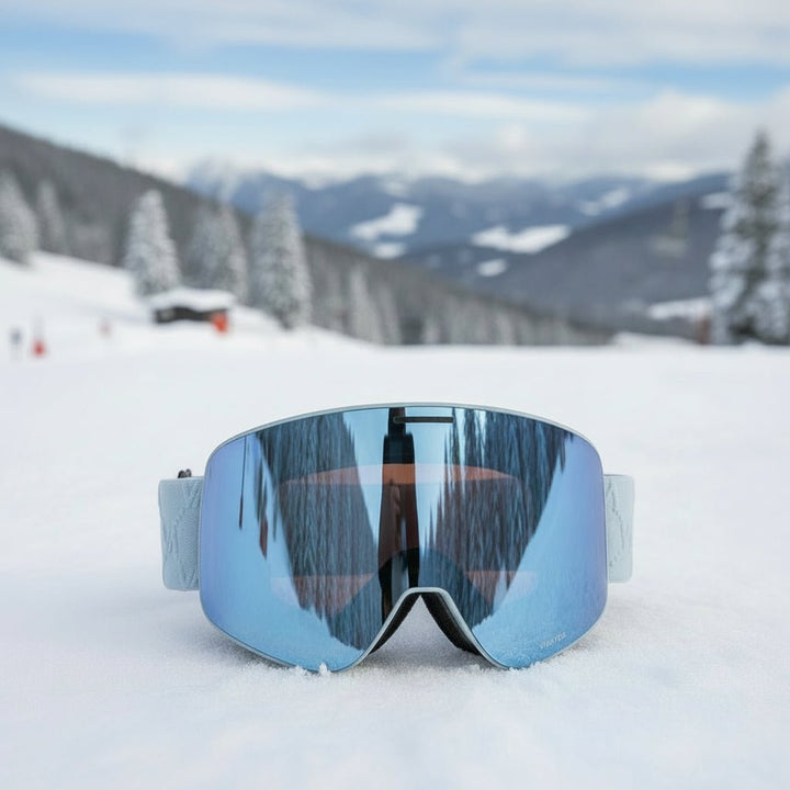 Colverro™ Magnetic Ski Goggles with Quick-Change Double-Layer Lens