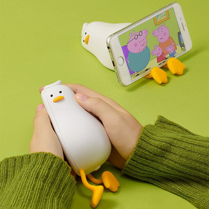 Colverro™ Mini Hand Warmer with 4000mAh Power Bank and Phone Stand