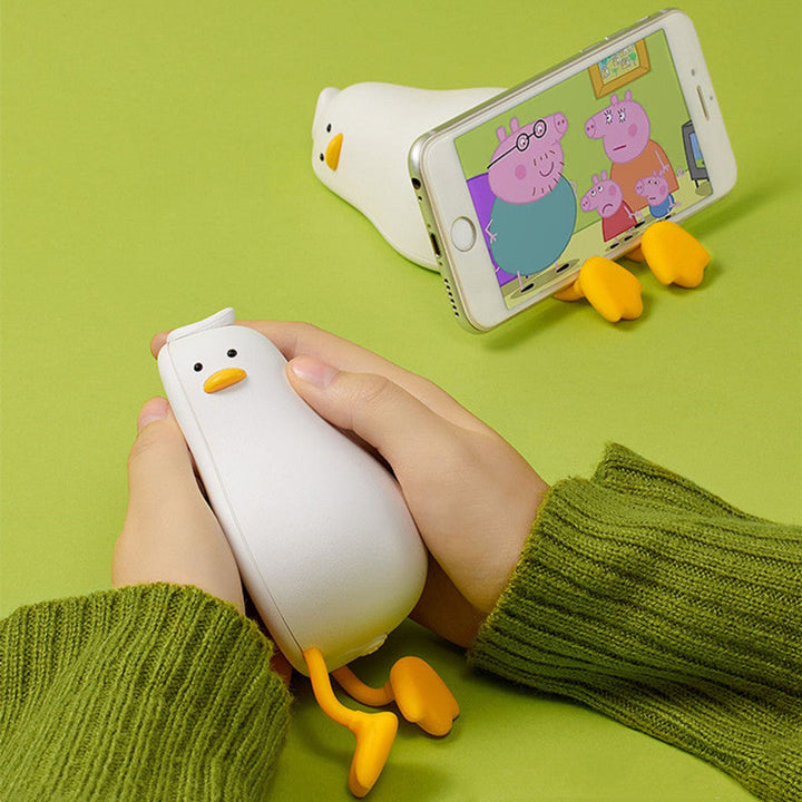 Colverro™ Mini Hand Warmer with 4000mAh Power Bank and Phone Stand