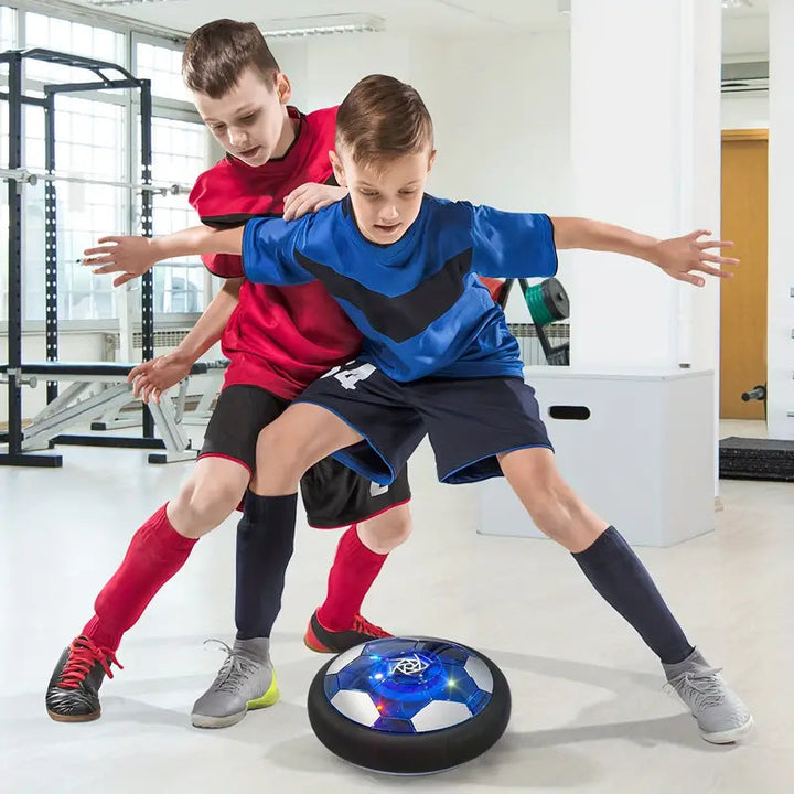 Colverro™ Hover Soccer Ball with LED Lights for Safe Indoor Play