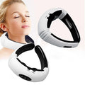 Colverro™ Electric Neck Massager with 6 Relaxing Massage Programs