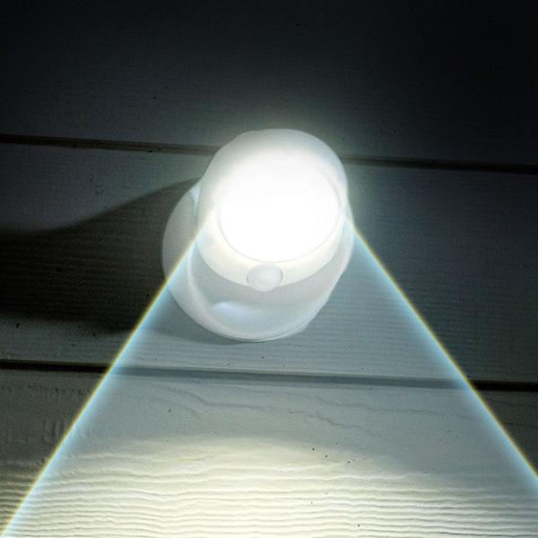 Colverro™ Wireless Motion Sensor LED Outdoor Light with Magnetic Mount