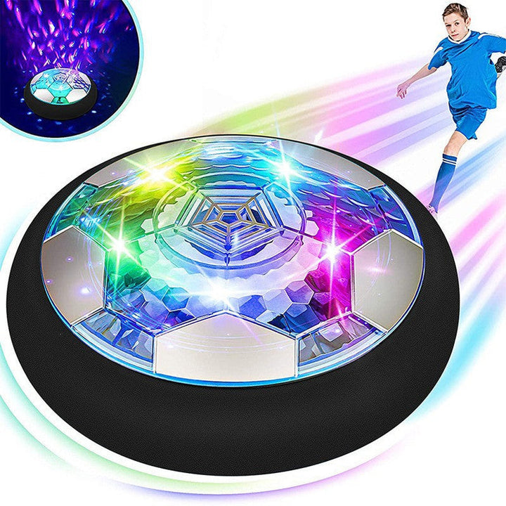 Colverro™ Hover Soccer Ball with LED Lights for Safe Indoor Play