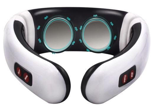 Colverro™ Electric Neck Massager with 6 Relaxing Massage Programs