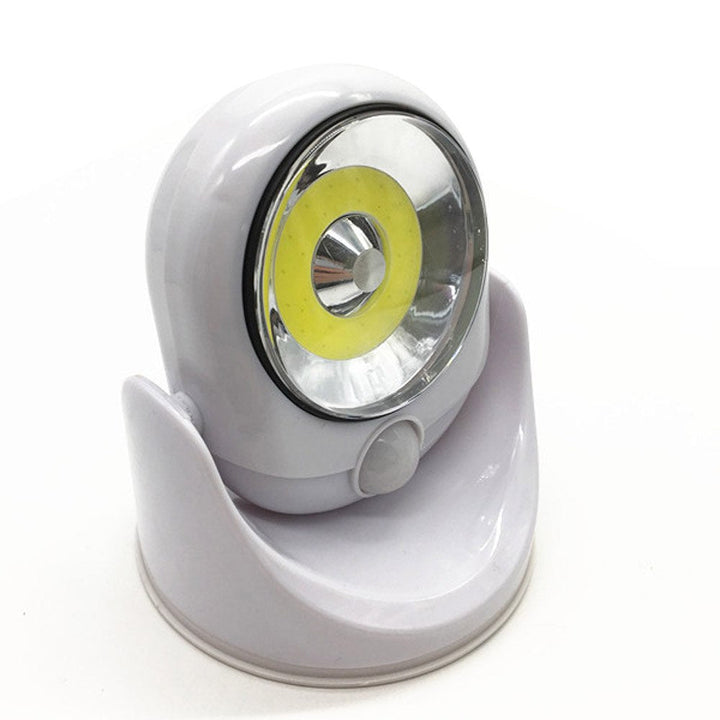 Colverro™ Wireless Motion Sensor LED Outdoor Light with Magnetic Mount