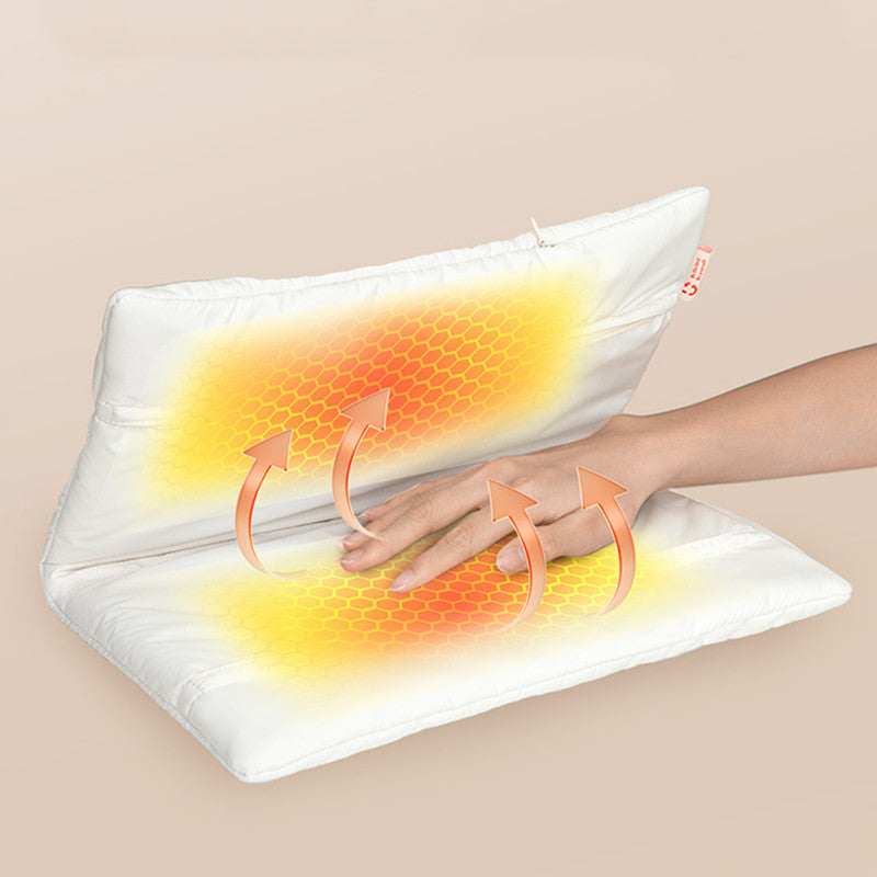 Colverro™ Plush Graphene Hand Warmer Pouch with 3-Second Heat