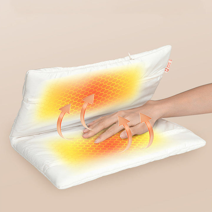 Colverro™ Plush Graphene Hand Warmer Pouch with 3-Second Heat