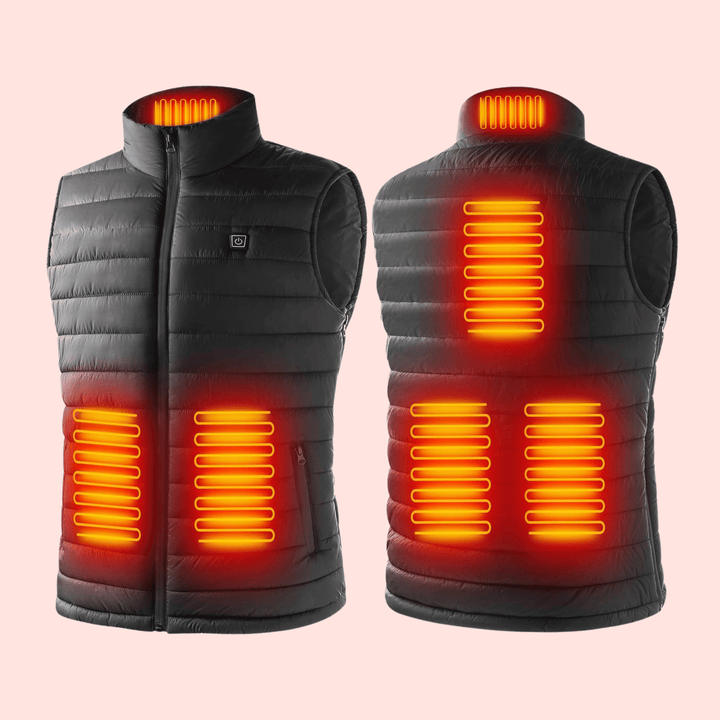 Colverro™ Lightweight USB Heated Vest with 3 Heat Modes
